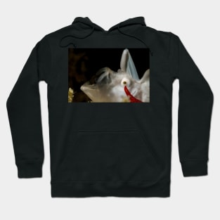 Yawning Hoodie